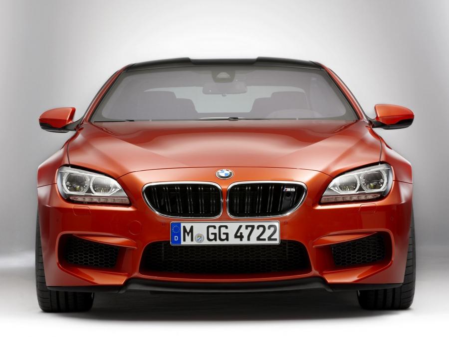 BMW M6 Coupe 2012 года  (фото 26 из 30)